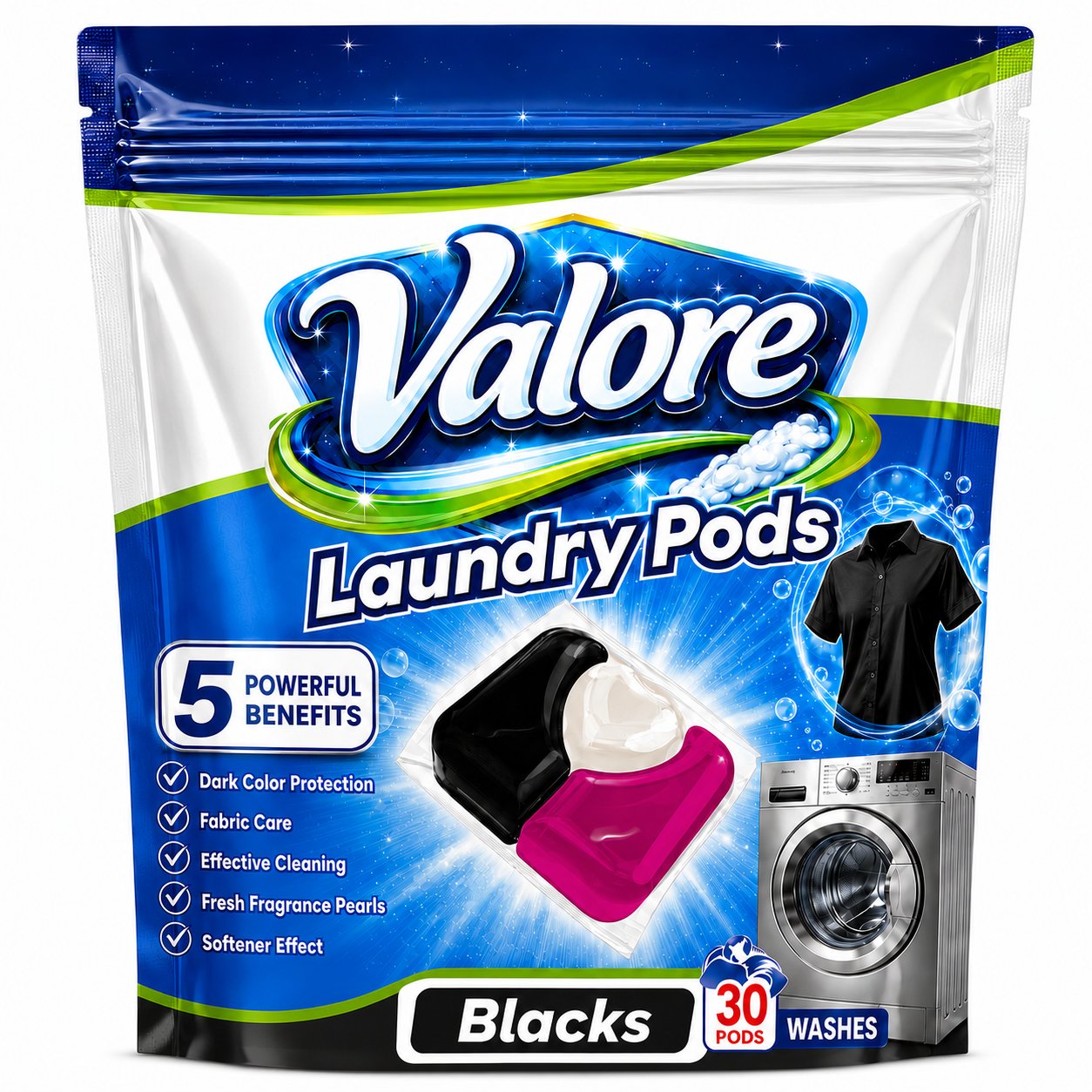 Laundry Pods