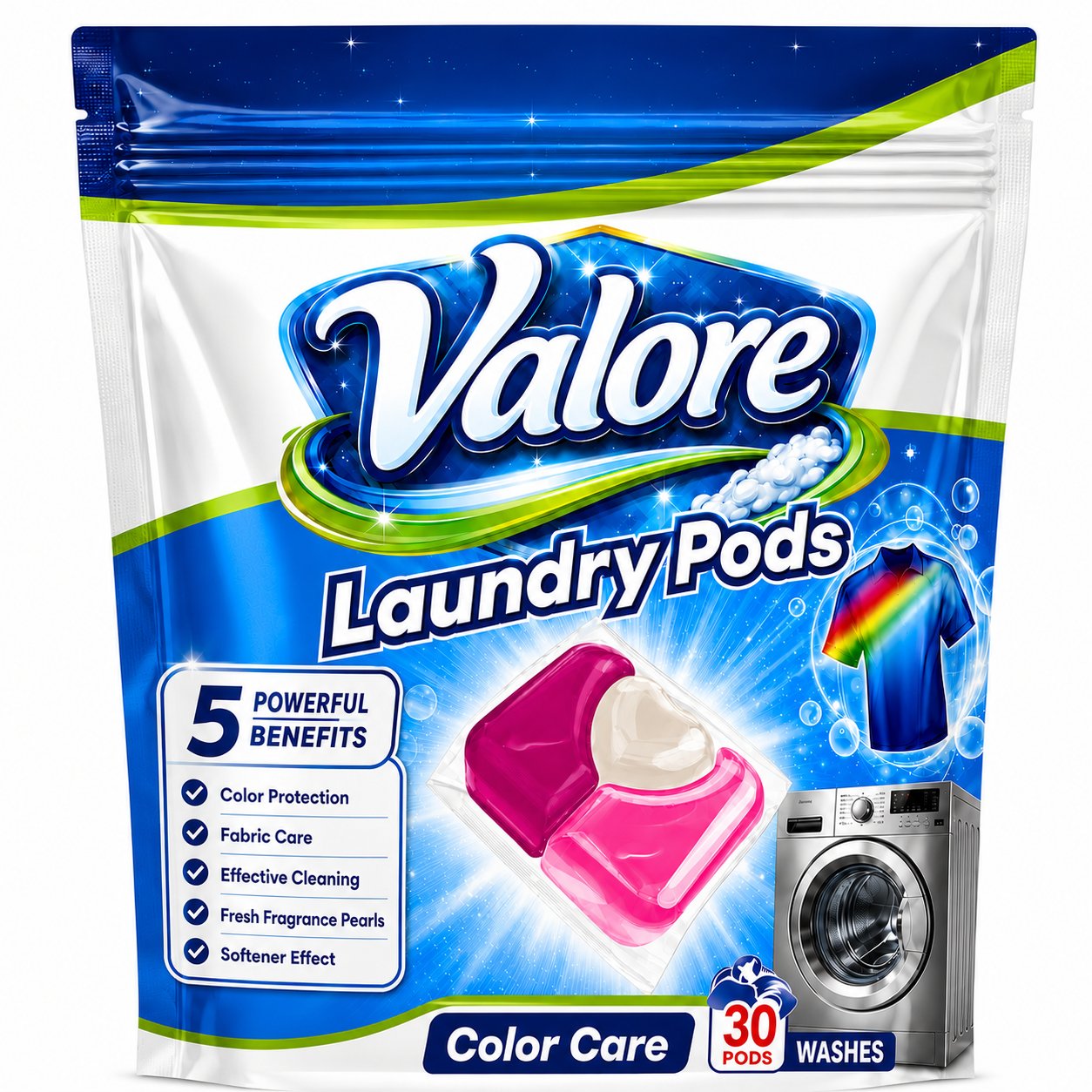 Laundry Pods