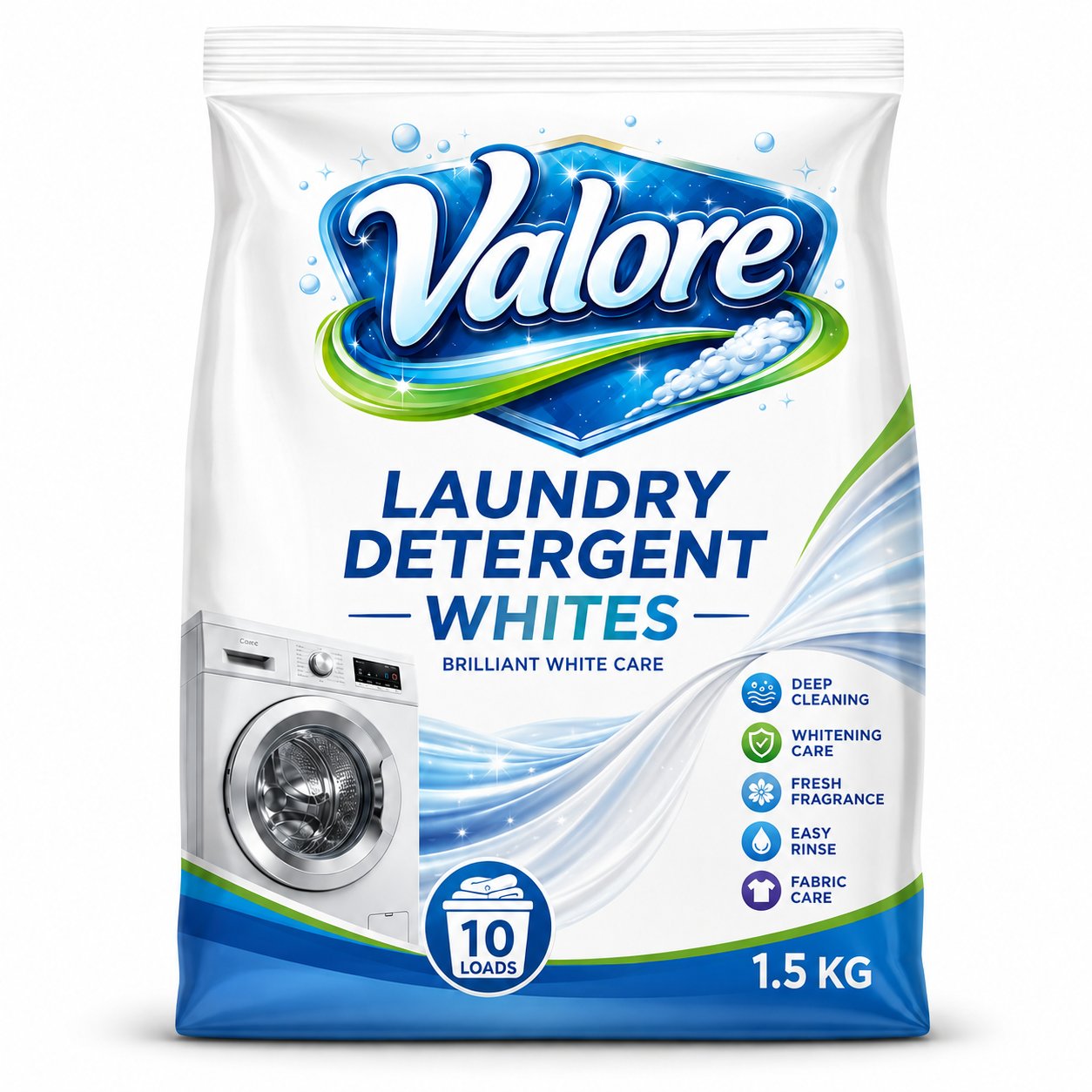 Powder Detergent