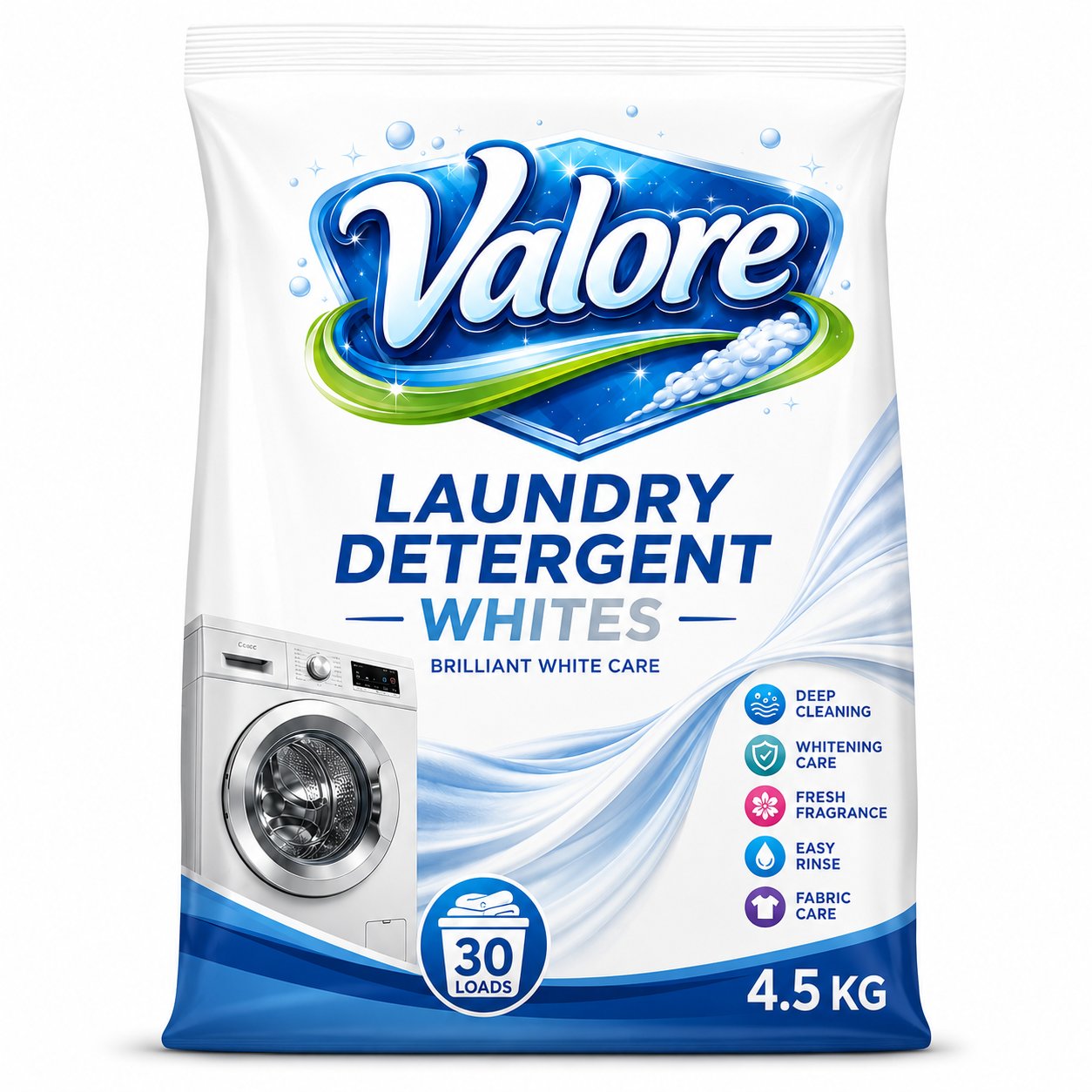 Powder Detergent