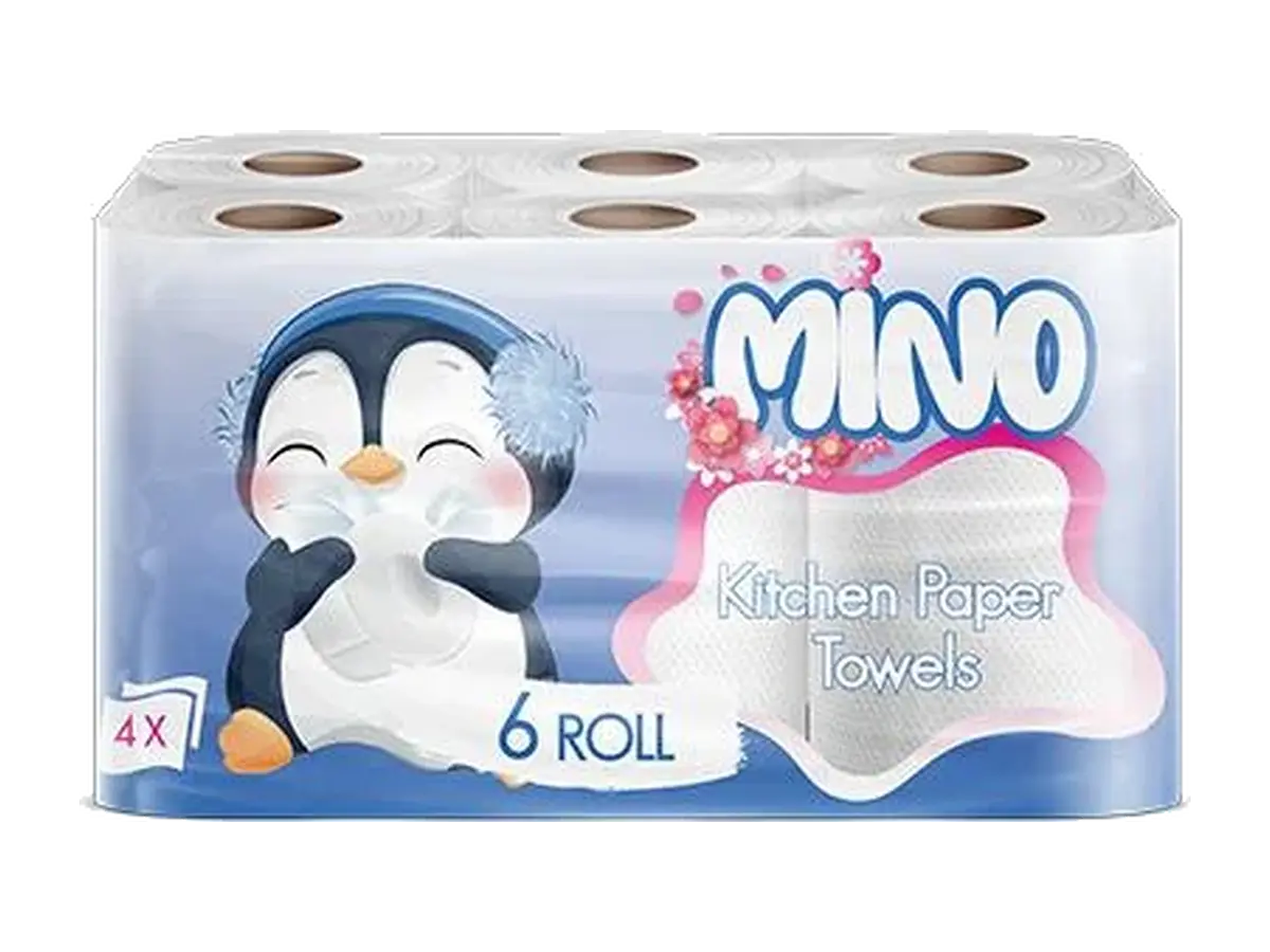 Mino Kitchen Paper Towels