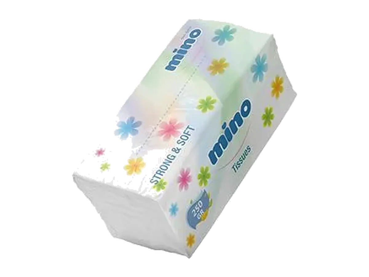 Mino Facial Tissues