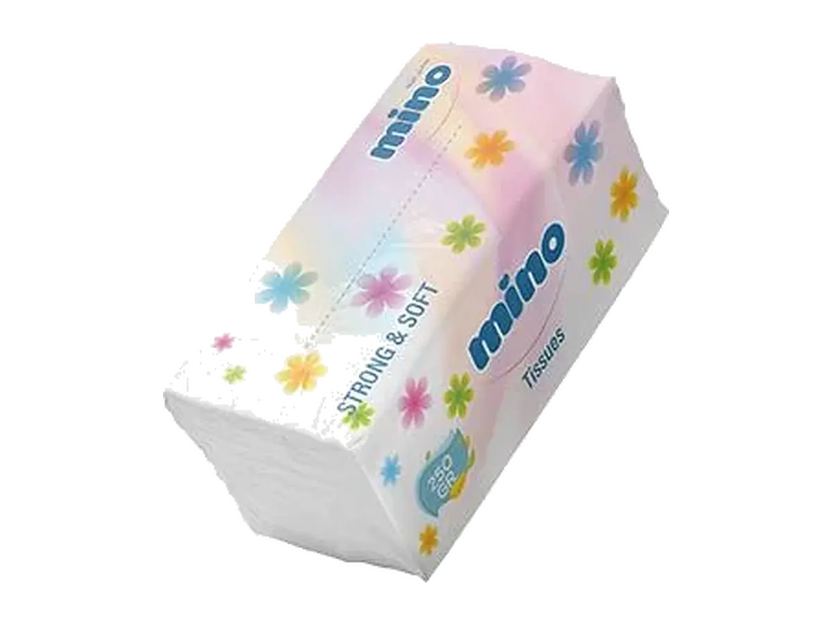 Mino Facial Tissues