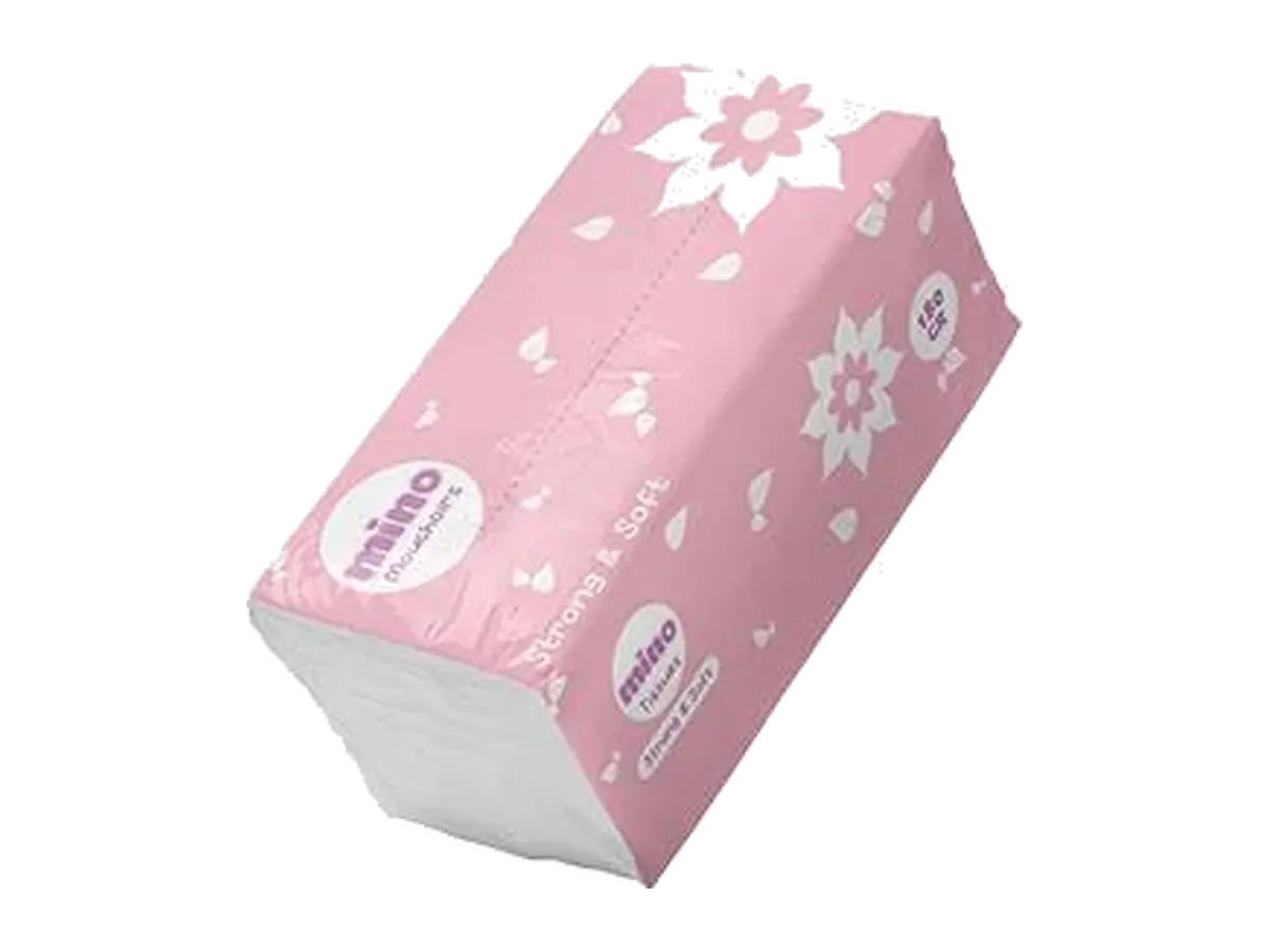 Mino Facial Tissues