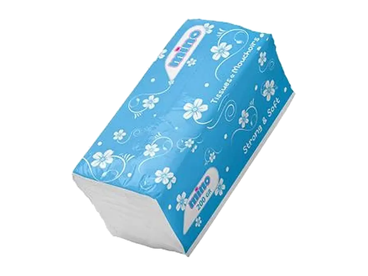 Mino Facial Tissues