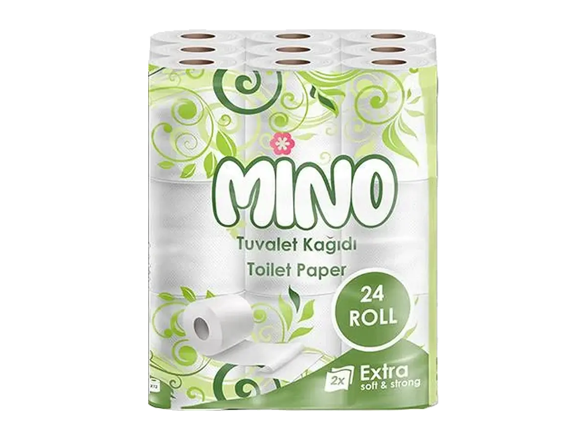 Mino Toilet Paper
