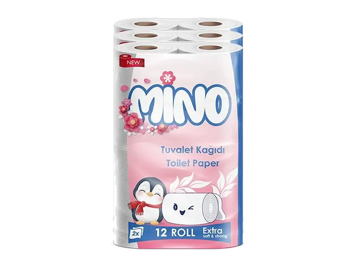 Mino Toilet Paper