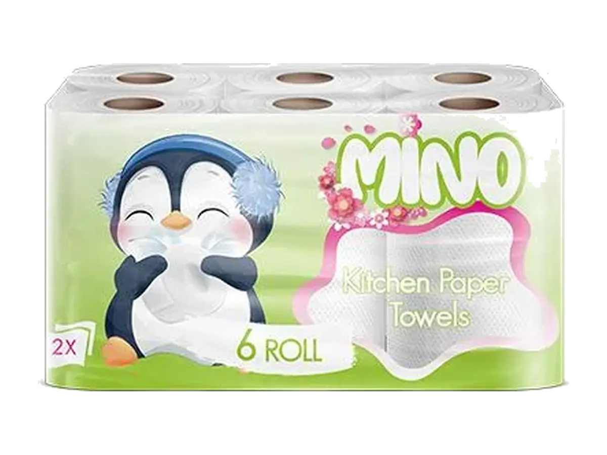 Mino Kitchen Paper Towels