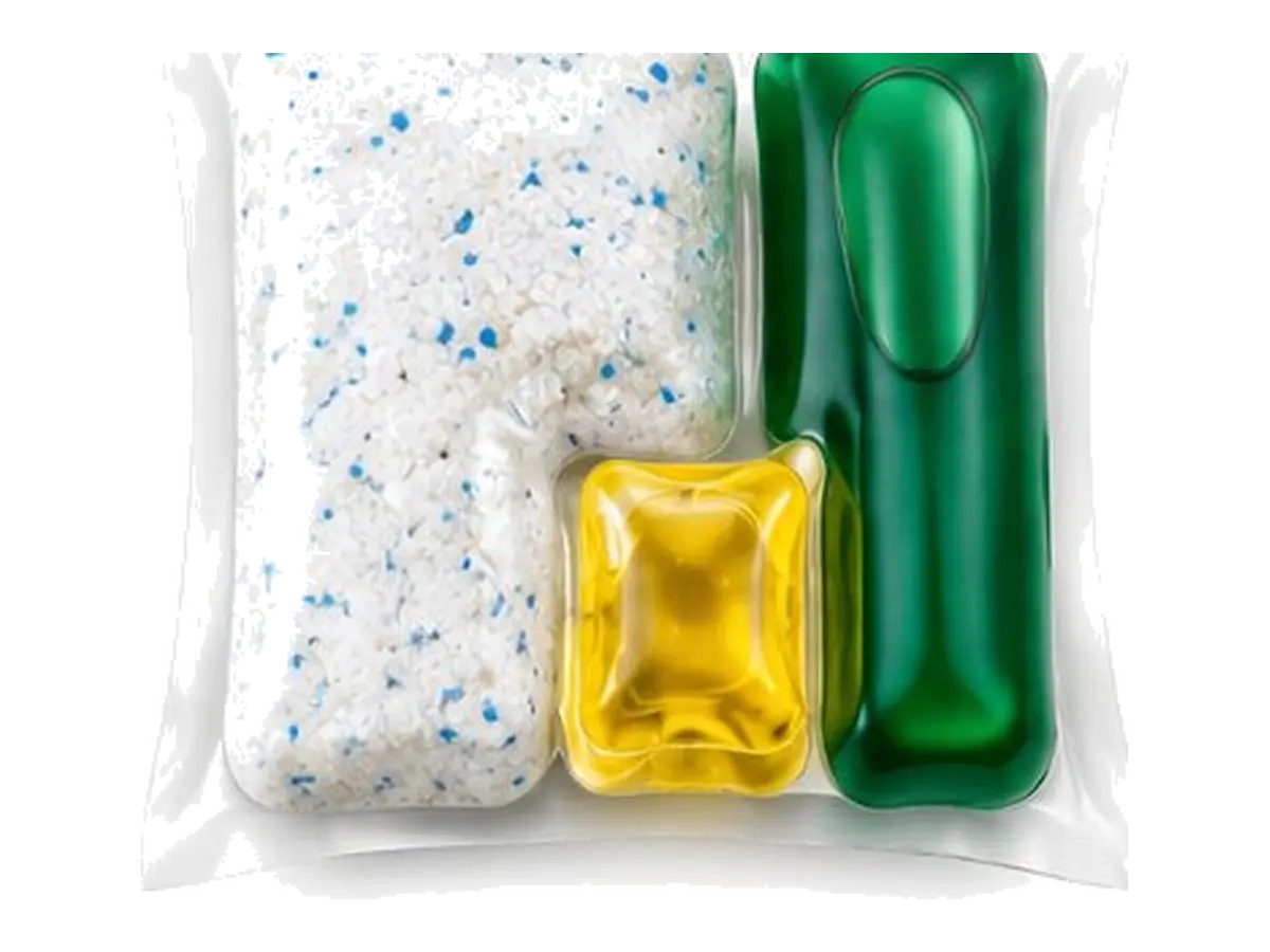 Dishwasher Capsules