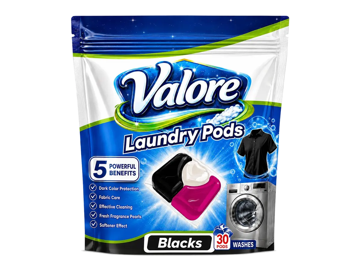 Laundry Pods