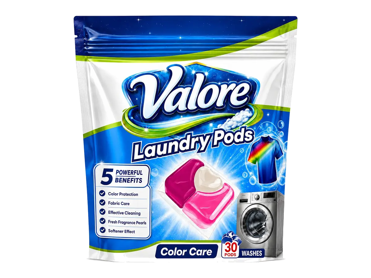 Laundry Pods