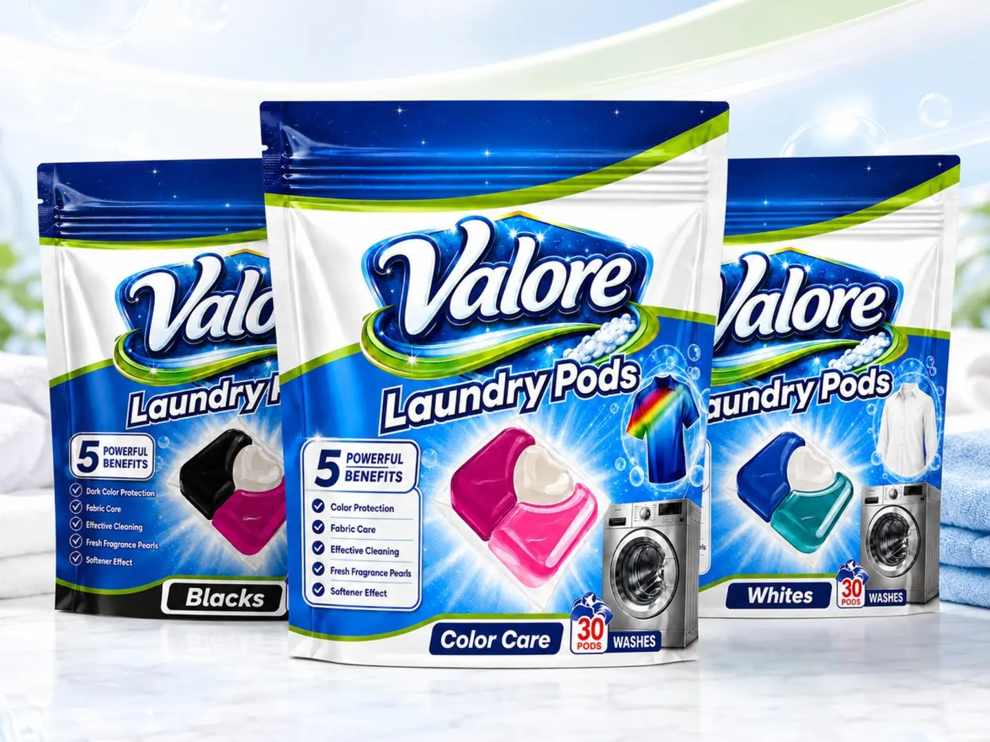Laundry Pods
