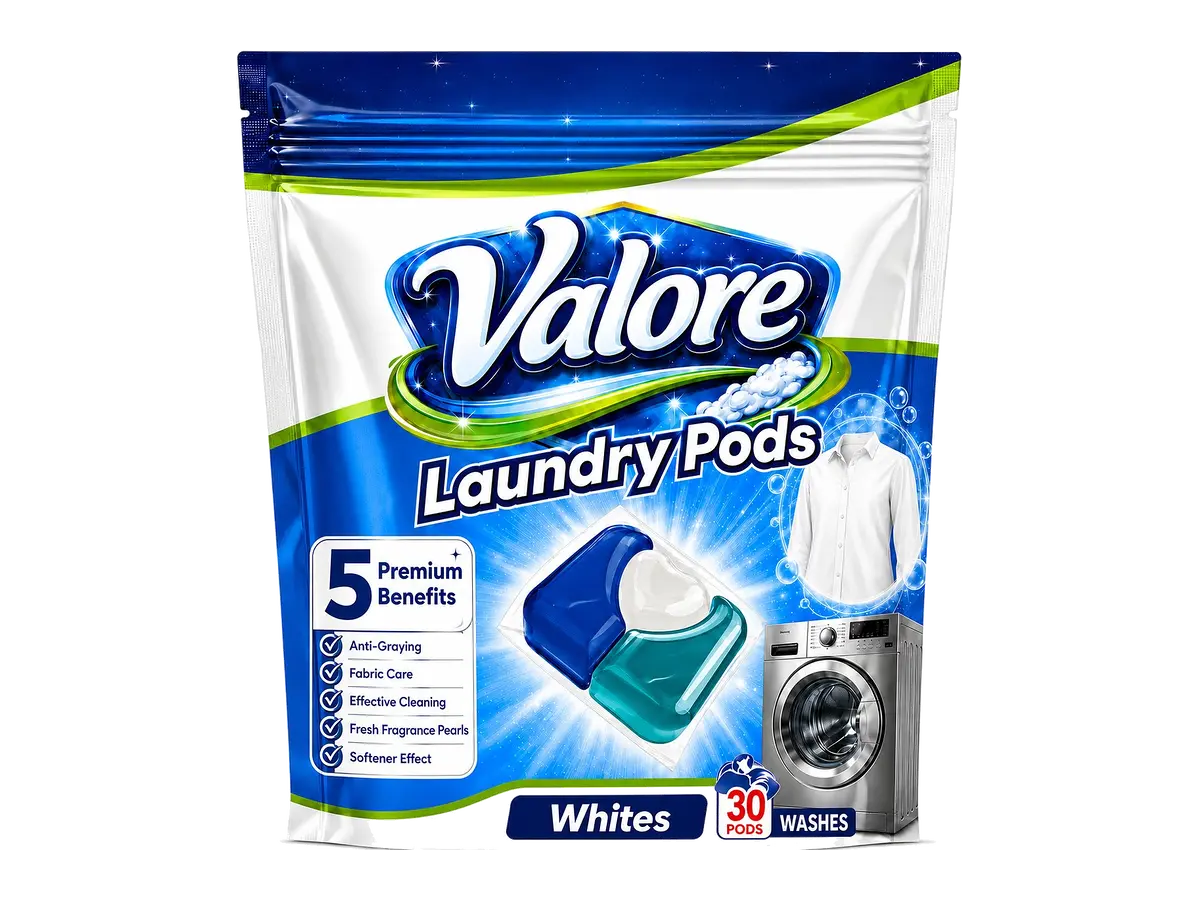 Laundry Pods